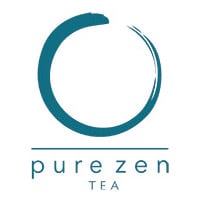 Pure Zen Tea logo